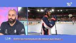 LE +  - Hockey : Grenoble en puissance aux JO !