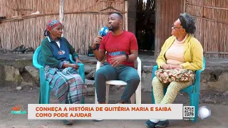 A Plea for Hope: Help Transform the Life of Mama Quitéria and Her Family