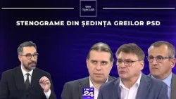Ediție specială. Stenograme din ședința greilor PSD