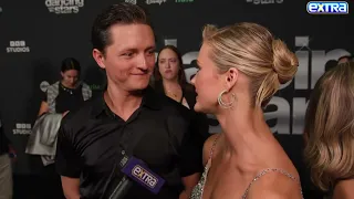 Connor Wood Says WHOLE BODY Is Hurting After ‘DWTS’ Week 2 (Exclusive)