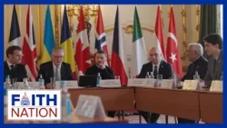 Europe Rallies Around Ukraine & Ceasefire Hostage Deal Hangs in Limbo | Faith Nation - March 3, 2025