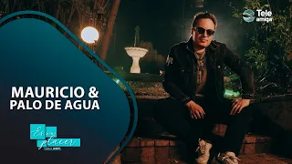 MAURICIO Y PALO DE AGUA: It’s a Pleasure