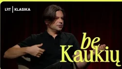 Domantas Razauskas: sunkiai įsileidžiu ir nemėgstu vaizdo kamerų radijo studijoje | 2026-10-21