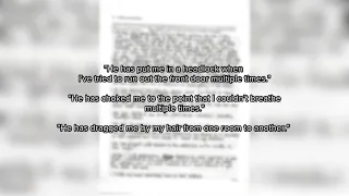 Protection order filing reveals new details involving Austin McCollum