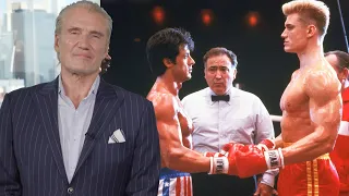 Dolph Lundgren TELLS ALL from Battling Cancer to Fighting Rocky (Exclusive)