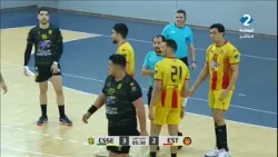 كرة اليد: نادي ساقية الزيت - الترجي الرياضي التونسي الشوط الاول كرة اليد: نادي ساقية الزيت - الترجي الرياضي التونسي الشوط الاول