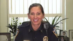 CHIEF’S CORNER with Acting Police Chief Michon Morrow