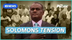 Solomon Islands MPs Quit, Crisis Looms | The Pacific | ABC News Solomon Islands MPs Quit, Crisis Looms | The Pacific | ABC News