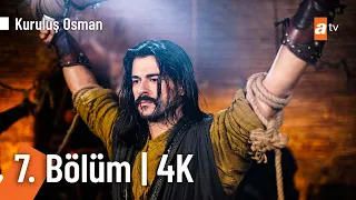 Kuruluş Osman 7. Bölüm | 4K Ultra HD @KurulusOsman