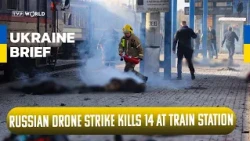 Horrific Russian drone strike kills 14 in Dnipro as Oleshky truce holds | Ukraine Brief