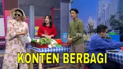 Bagi-Bagi Uang Dijadikan Konten | SAHUR LEBIH SEGERRRR (01/03/26) P6