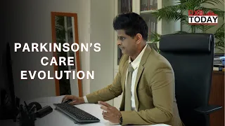 The Future of Parkinson's Care: A Conversation with Dr. Vinod Metta at King's College Hospital Dubai
