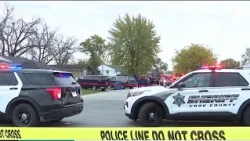 Two deadly shootings involving federal agents under investigation