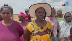 NIANDANE: WOMEN MOBILIZE TO REHABILITATE THEIR DETERIORATING ROAD