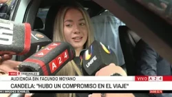 📢 CANDELA: "I ASKED THEM TO PLEASE LIFT THE RESTRAINING ORDER"
