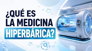 WHAT IS HYPERBARIC MEDICINE? WITH DR. RAÚL RITTER ON THE 11 O'CLOCK NEWS ON CHANNEL 14 | AUGUST 1...