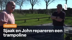 Óngerwaeg, goed voor een standbeeld in Baexem Óngerwaeg, goed voor een standbeeld in Baexem