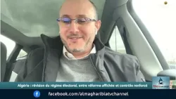 Algérie : révision du régime électoral, entre réforme affichée et contrôle renforcé