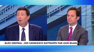 Marc Warnod: "The real issue is knowing whether we're voting for or against someone"