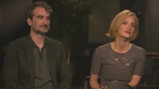Jessica Chastain & Jay Duplass on Reactions to CREEPY ‘Other Mommy’ Trailer (Exclusive)