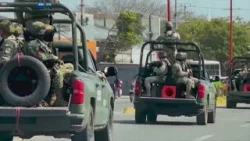 North Texas travelers talk about their concerns flying to Mexico after killing of cartel leader North Texas travelers talk about their concerns flying to Mexico after killing of cartel leader