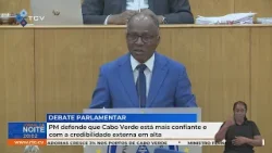 PM defende que Cabo Verde está mais confiante e com a credibilidade externa em alta