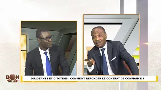 The Good Citizen - Leaders and Citizens: How to Rebuild the Trust Contract?