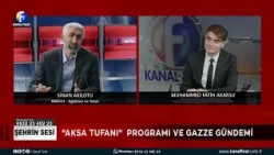 Voice of the City with Muhammed Fatih Akarsu: Sinan Akılotu 10/05/2026