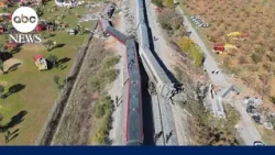 High-speed train crash in Spain leaves dozens dead, hundreds injured