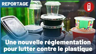 A new regulation to fight against plastic