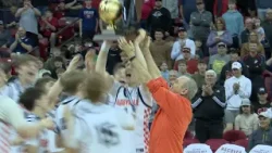 Reedsville caps off magical season with Division 5 state title victory