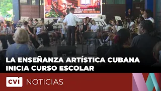 Cuban Art Education Begins New School Year