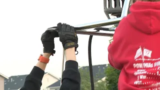 How a local pilot started flying hot air balloons
