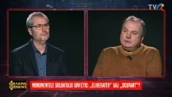 Breaking fake news: Monumentele soldatului sovietic: „Eliberator” sau „Ocupant”? (@TVR1)