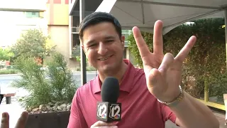 Students ready for move-in day at ASU