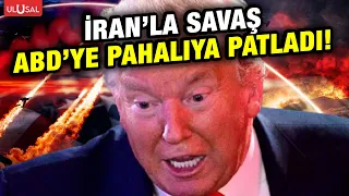 The Iran war hit the US with unexpected blows!