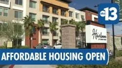 190 Affordable Senior Apartments Open in Southwest Las Vegas