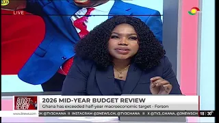 Concerns raised over 2026 Mid-Year Budget Review's silence on petroleum costs and energy sector