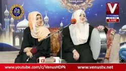 ISHQ SAYAM || VenusHD Satelite Channel Pakistan || 27-03-2024