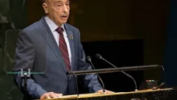 Libya: Parliament speaker ousted after twelve years in power
