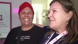 Saúde pública. Combate ao câncer