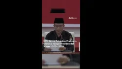 KPU Resmi Tetapkan Prabowo-Gibran Jadi Presiden dan Wapres Terpilih
