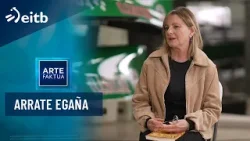 ARTEFAKTUA: Arrate Egaña ARTEFAKTUA: Arrate Egaña