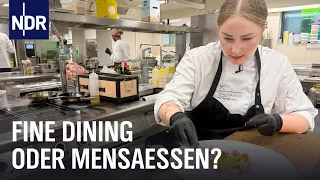 Kieler Köche: Zwischen Sterneküche und Uni-Mensa | Die Nordreportage | NDR Doku