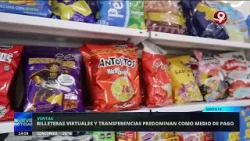 Ventas: en Santa Fe, comerciantes reportan un leve repunte en marzo