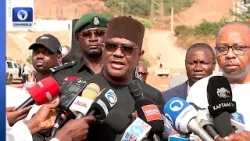 «В Абудже нет бандитизма», — призывает Вике жителей поддержать сотрудников правоохранительных орг...