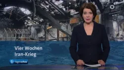 tagesschau 20:00 Uhr, 28.03.2026