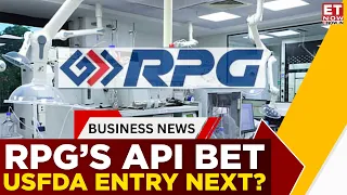 RPG Life Sciences’ Next Big Move: Niche Molecules, M&A And USFDA Opportunities | Business News