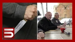 Շոկի մեջ են Մասիսում. 75-ամյա տղամարդը դանակով 3 անգամ հարվածել է նախկին կնոջը