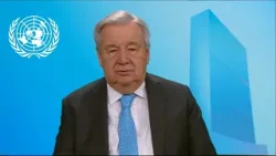 Commemoration of Holocaust Victims 2026 - UN Chief's Video Message | United Nations